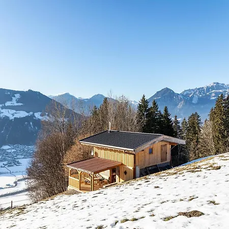 Haus Glueckswiese Dom wakacyjny *