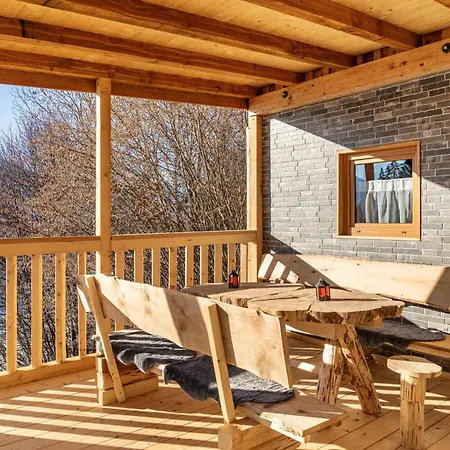 בית נופש Haus Glueckswiese Grosshartberg