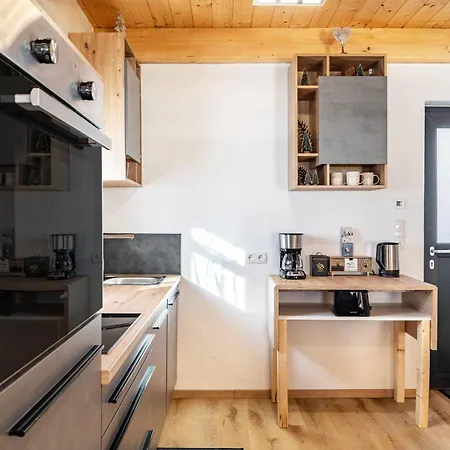 בית נופש Haus Glueckswiese