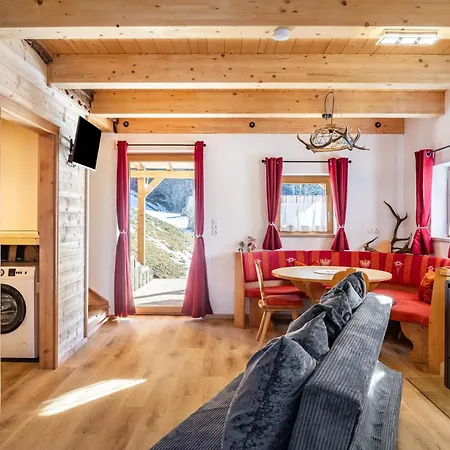 בית נופש Haus Glueckswiese Grosshartberg