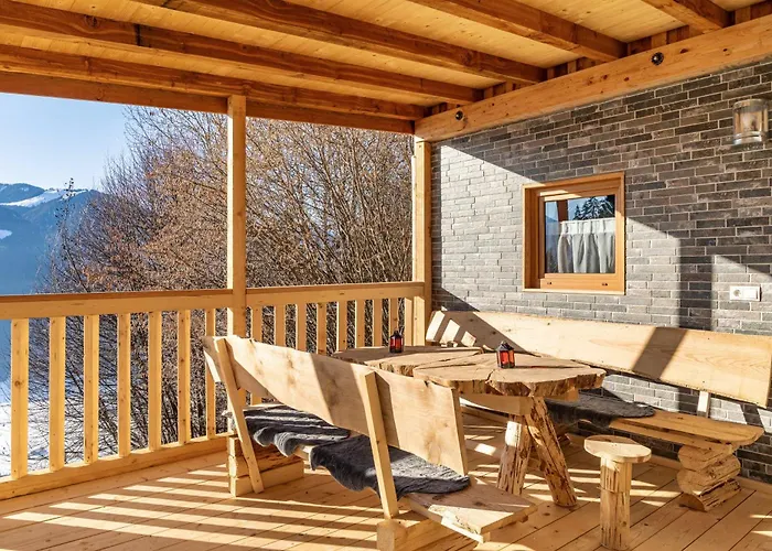 Holiday home Haus Glueckswiese