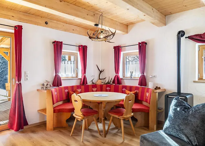 Holiday home Haus Glueckswiese