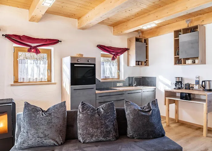 Haus Glueckswiese Grosshartberg