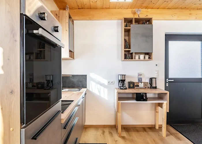 Holiday home Haus Glueckswiese