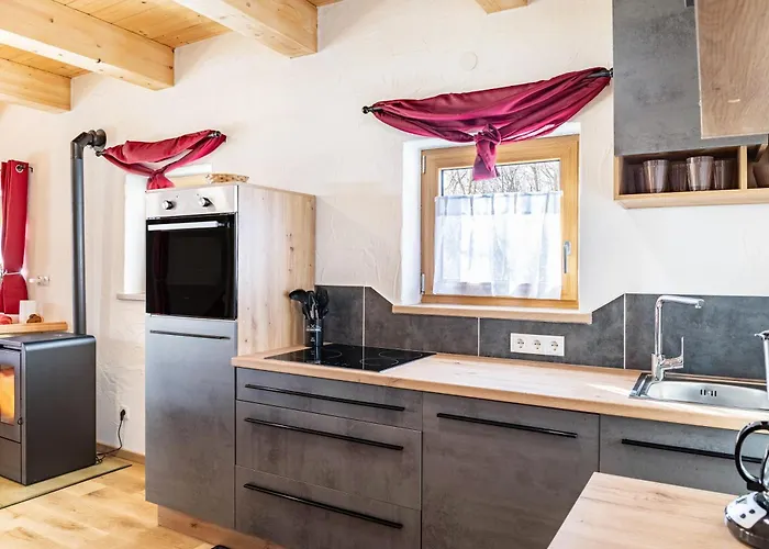 Holiday home Haus Glueckswiese *