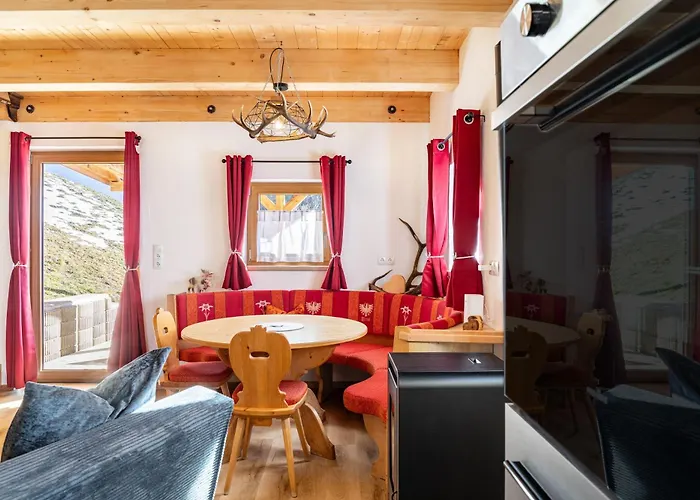 Haus Glueckswiese Holiday home