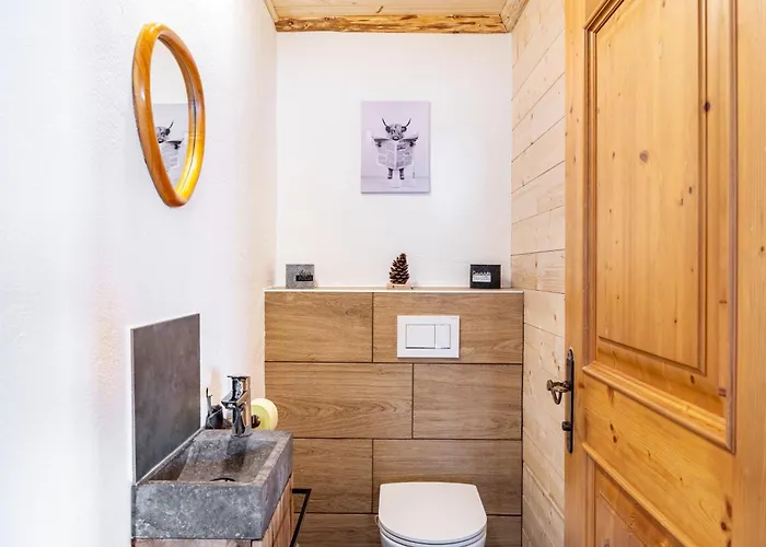 Holiday home Haus Glueckswiese *