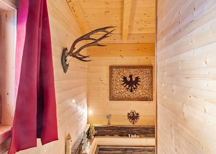 Haus Glueckswiese Holiday home *