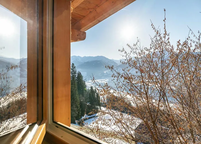 Haus Glueckswiese Holiday home