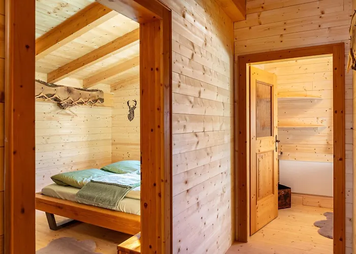 Haus Glueckswiese Holiday home *