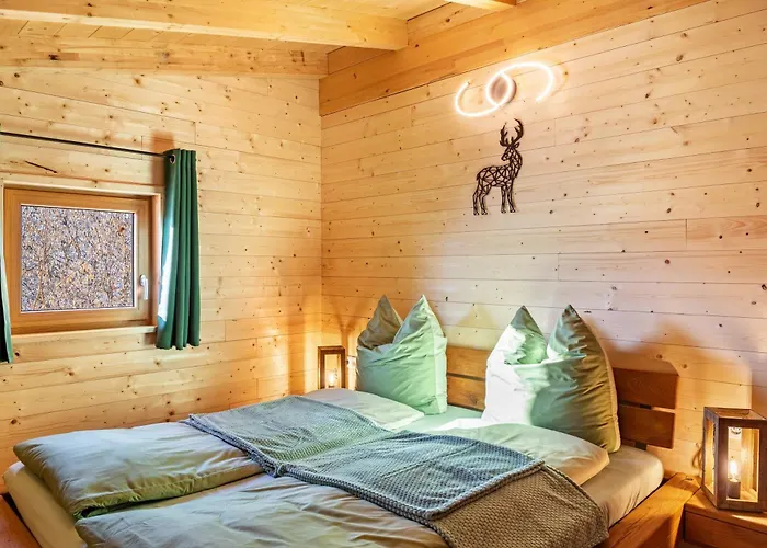 Haus Glueckswiese * Grosshartberg