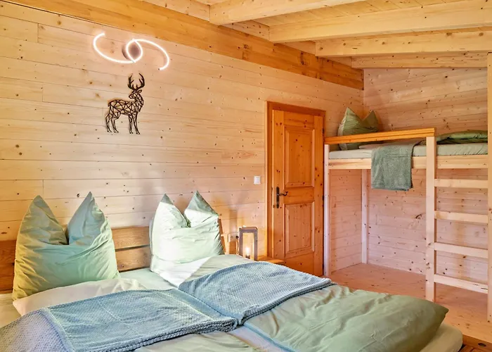 Holiday home Haus Glueckswiese