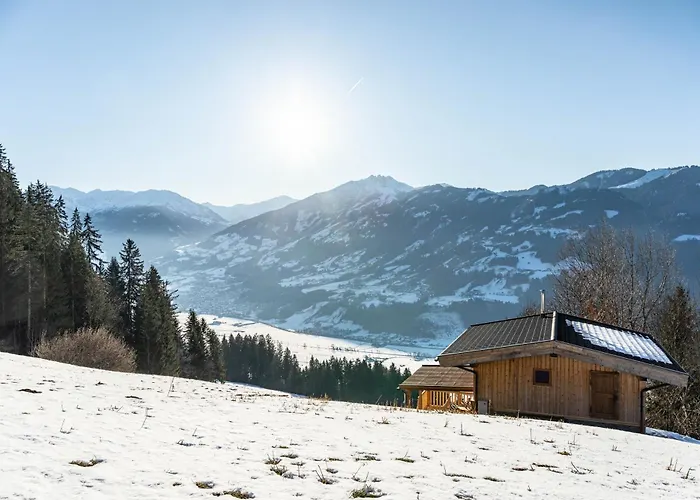 Haus Glueckswiese Holiday home