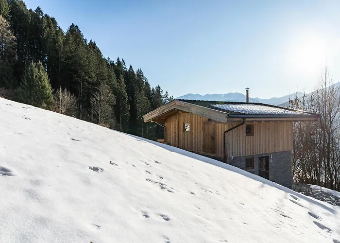 Holiday home Haus Glueckswiese Grosshartberg