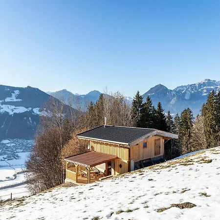 펜션 Haus Glueckswiese *