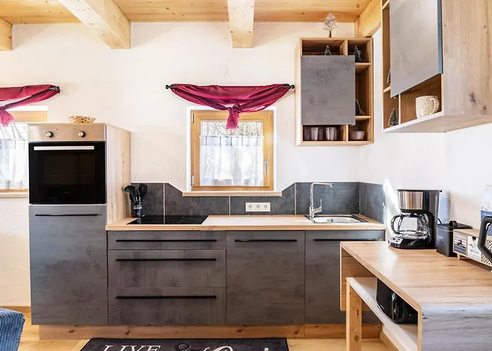 Prázdninový dům Haus Glueckswiese Grosshartberg